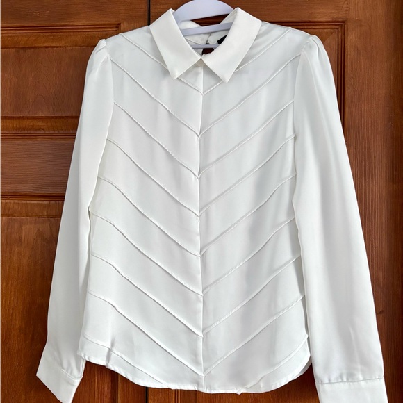 Gracia white top - Picture 2 of 11